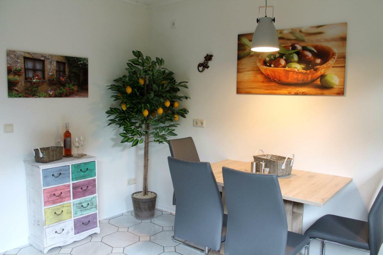 Ferienwohnung " Gecko 2 " Andernach Dış mekan fotoğraf