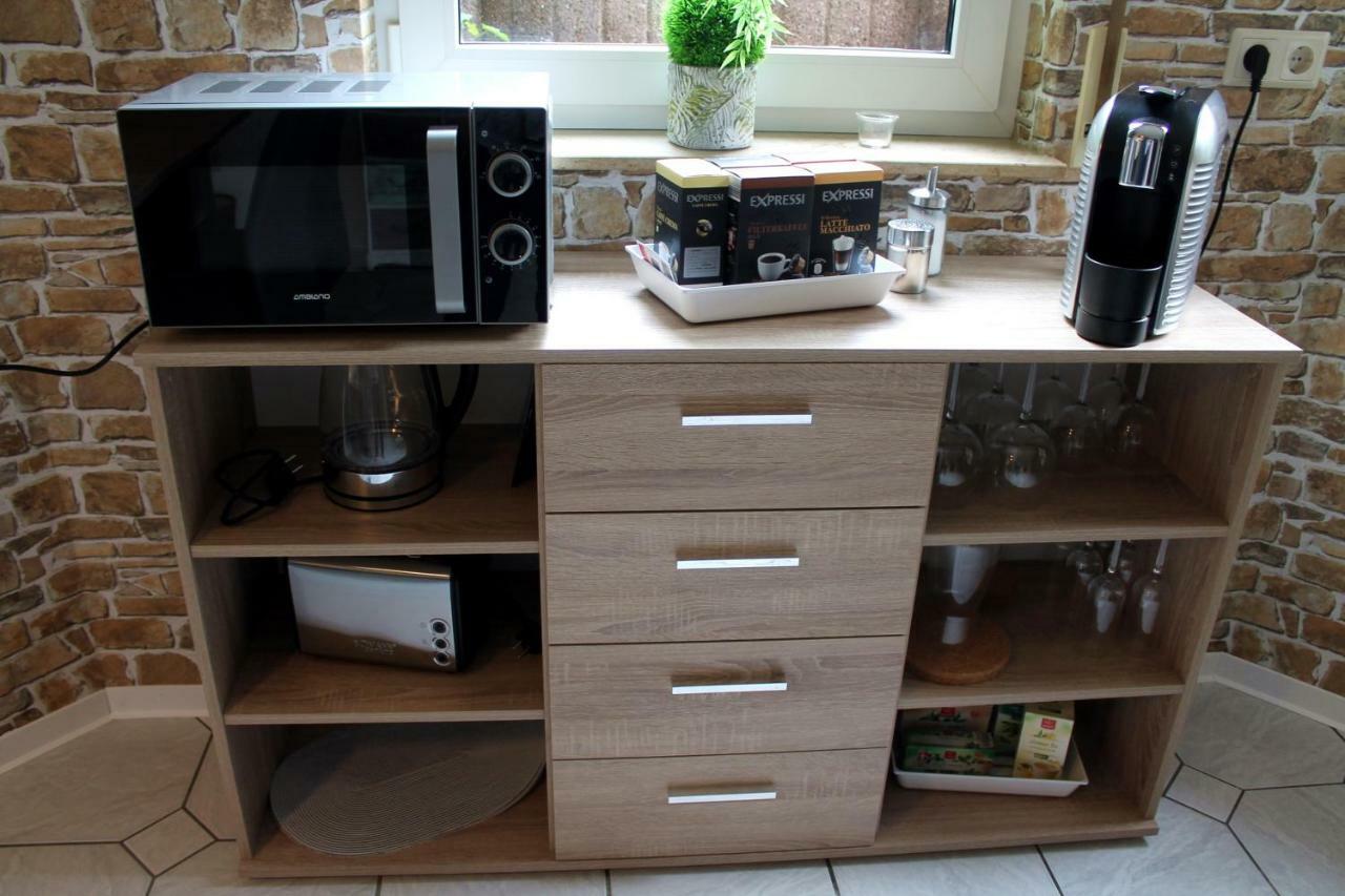 Ferienwohnung " Gecko 2 " Andernach Dış mekan fotoğraf