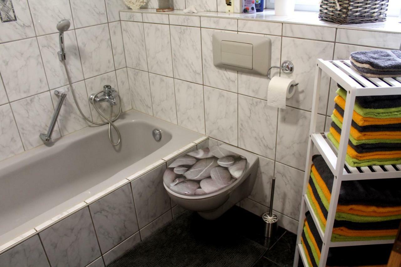 Ferienwohnung " Gecko 2 " Andernach Dış mekan fotoğraf