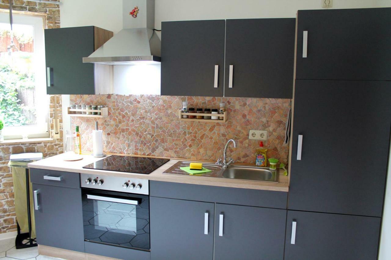 Ferienwohnung " Gecko 2 " Andernach Dış mekan fotoğraf