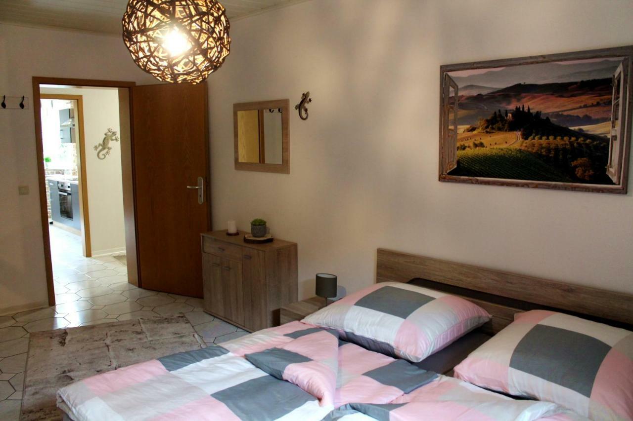 Ferienwohnung " Gecko 2 " Andernach Dış mekan fotoğraf
