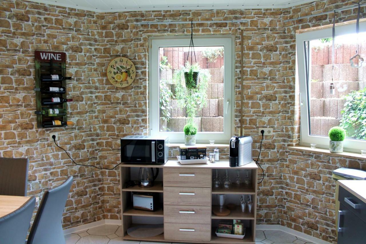 Ferienwohnung " Gecko 2 " Andernach Dış mekan fotoğraf