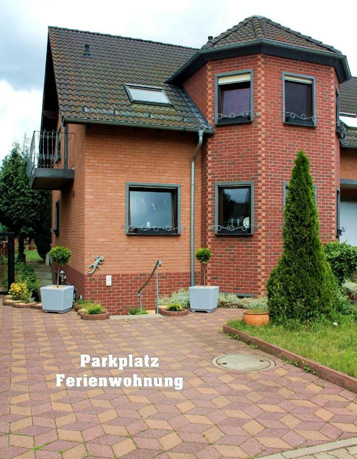Ferienwohnung " Gecko 2 " Andernach Dış mekan fotoğraf