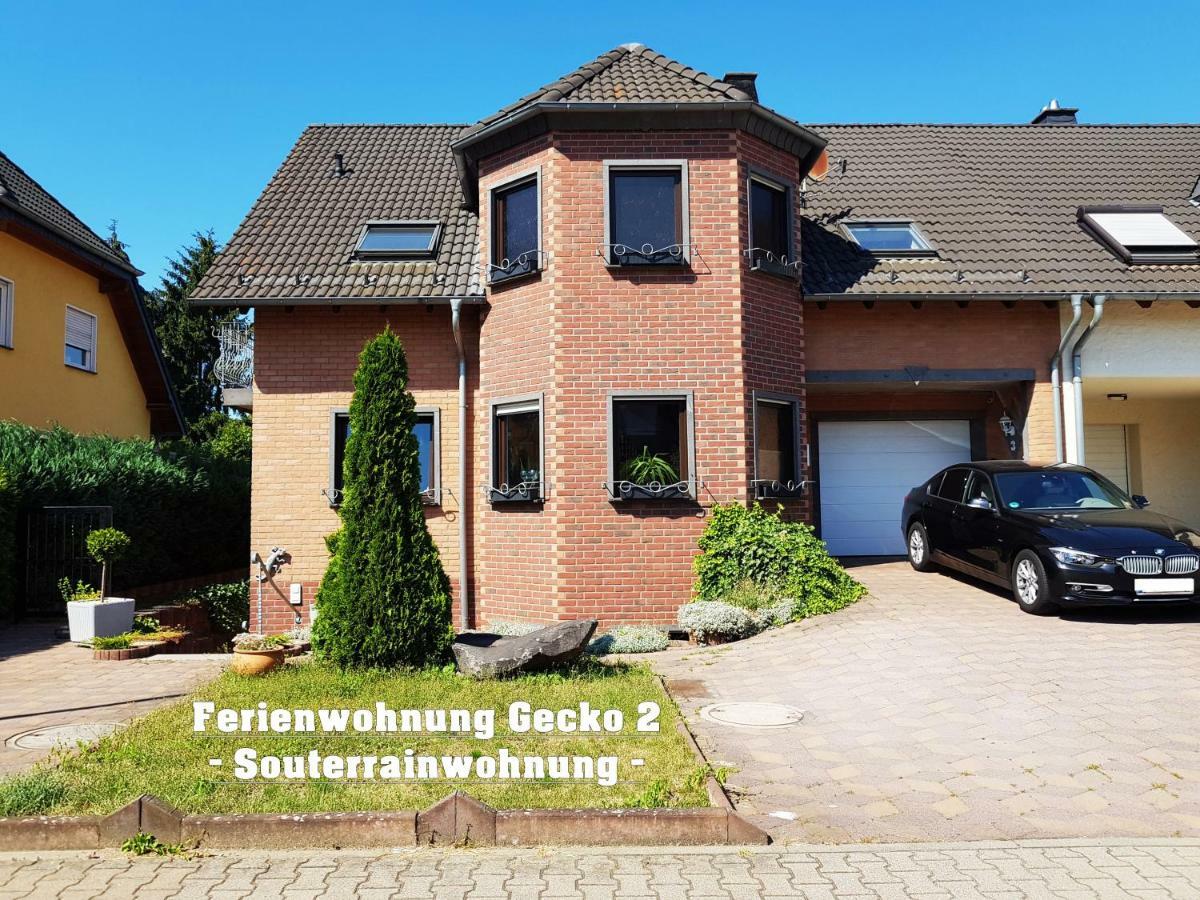 Ferienwohnung " Gecko 2 " Andernach Dış mekan fotoğraf